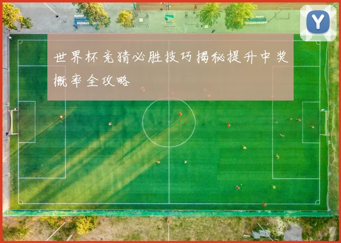 世界杯竞猜必胜技巧揭秘提升中奖概率全攻略