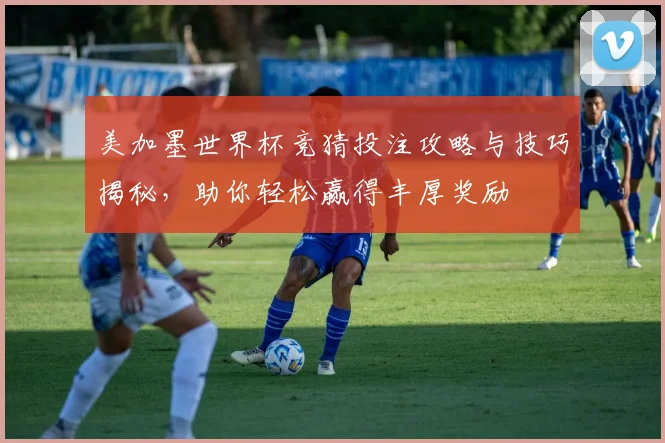 美加墨世界杯竞猜投注攻略与技巧揭秘，助你轻松赢得丰厚奖励
