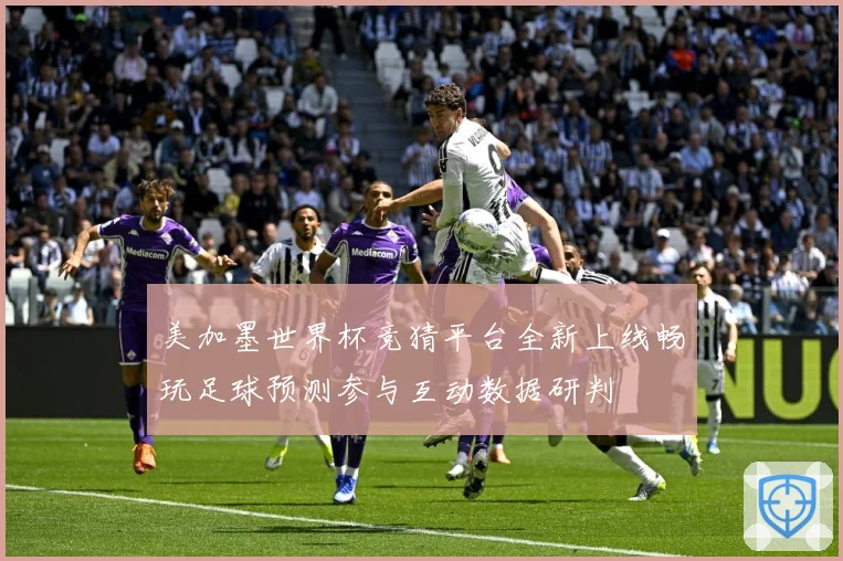 美加墨世界杯竞猜平台全新上线畅玩足球预测参与互动数据研判